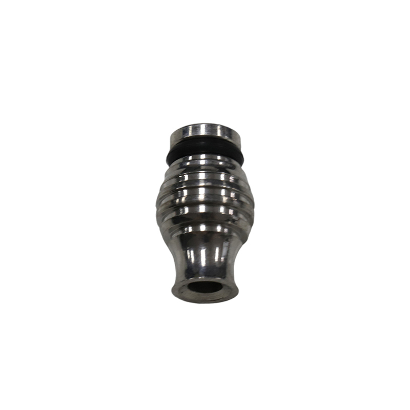 510 Bowser Style Drip Tip drip tip for coils & atomizers - main product image
