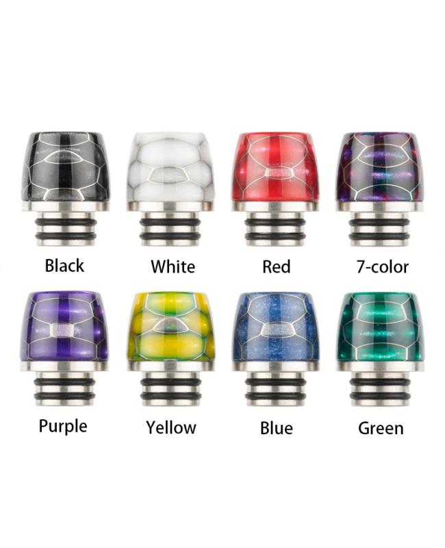 510 Honeycomb Drip Tip drip tip for coils & atomizers - related product image