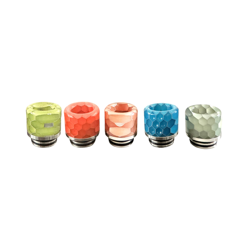 810 Cobra Drip Tips drip tip for coils & atomizers - main product image