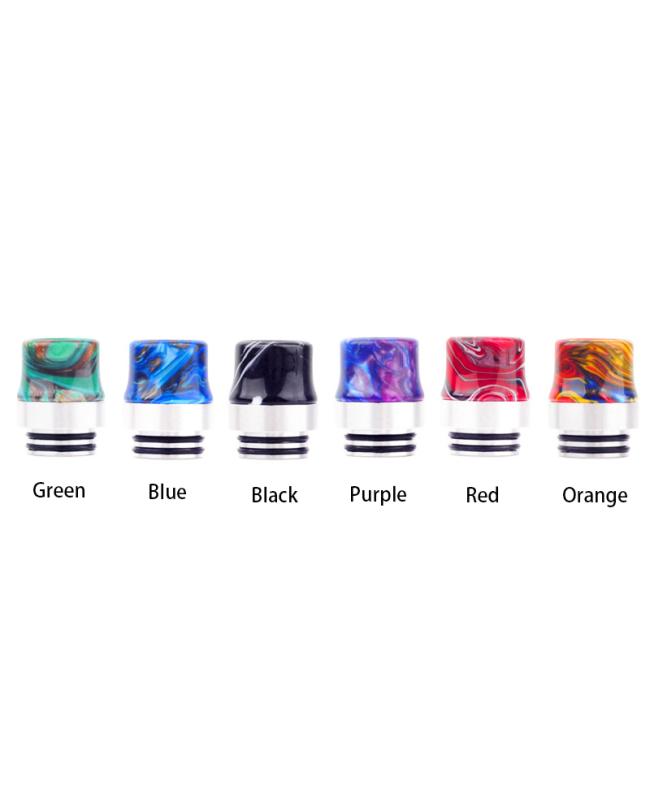810 Cobra Stainless Steel Drip Tip drip tip for coils & atomizers - related product image