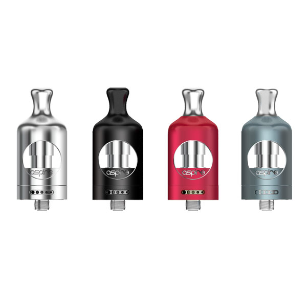 Aspire Nautilus 2 Sub Ohm Tank atomizer tank for coils & atomizers - main product image