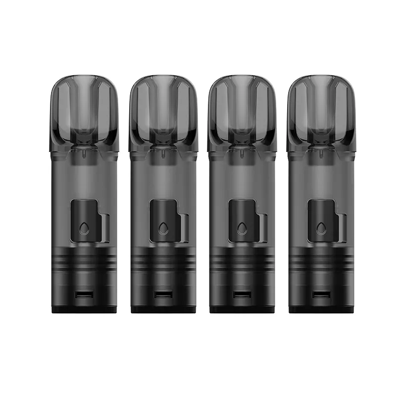 Eleaf iSilk Pod Cartridge 2ml 4PCS/Pack by Brands pod system for pod systems - main product image