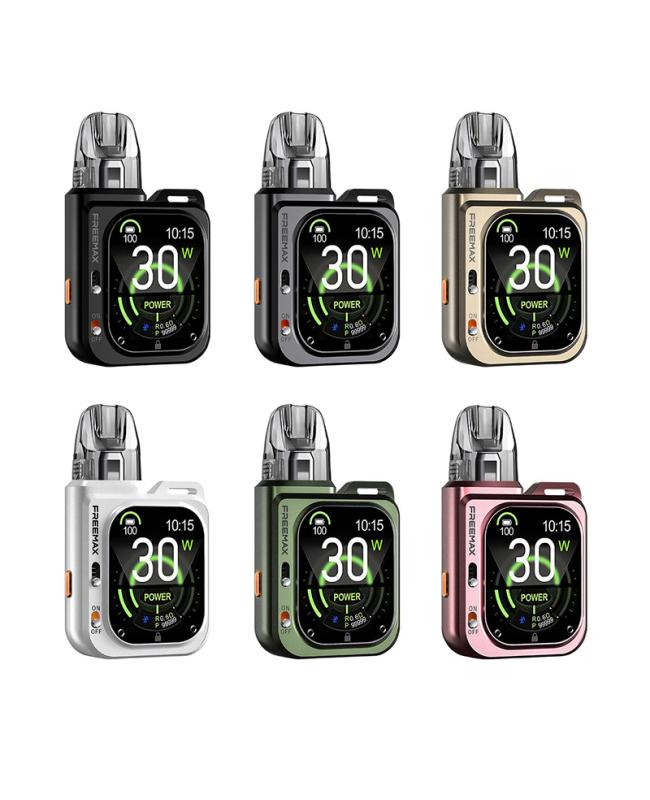 Freemax Rexa Smart Pod System 1600mAh 3ml pod system for pod systems - related product image