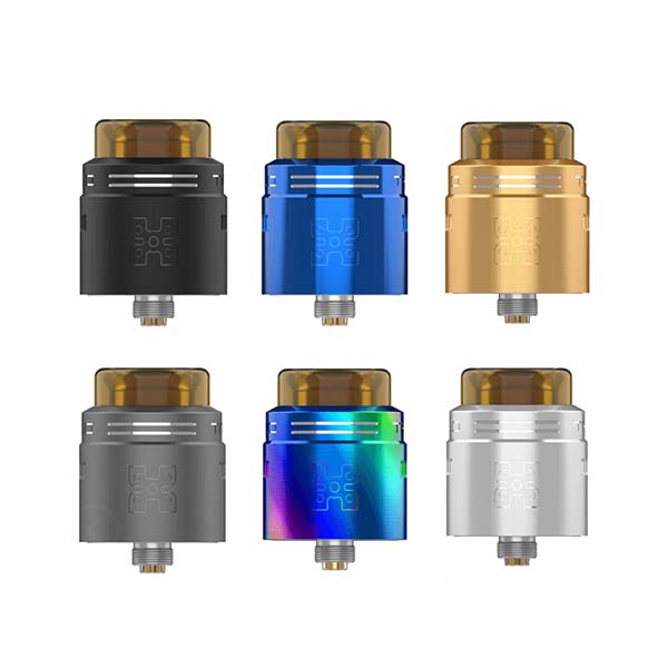 Geekvape Talo X BF RDA by Brands atomizer tank for coils & atomizers - main product image