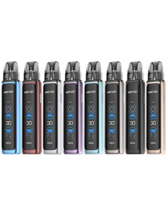 Geekvape Wenax Q Ultra Pod System Kit 1300mAh 3ml pod system for pod systems - main product image