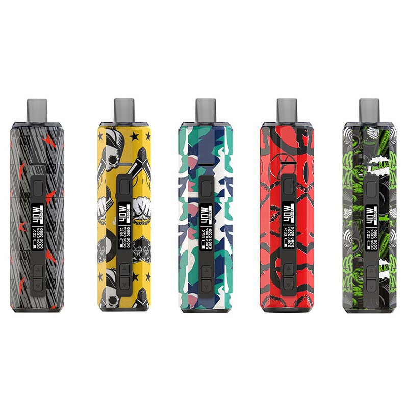 Hugo Vapor Boxer AIO 40W Pod Kit by Brands pod system for pod systems - main product image