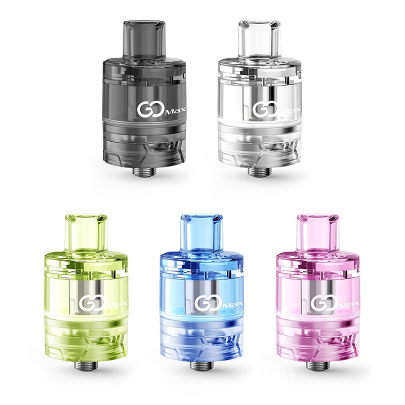 Innokin GoMax Sub Ohm Tank 2ml by Brands atomizer tank for coils & atomizers - main product image