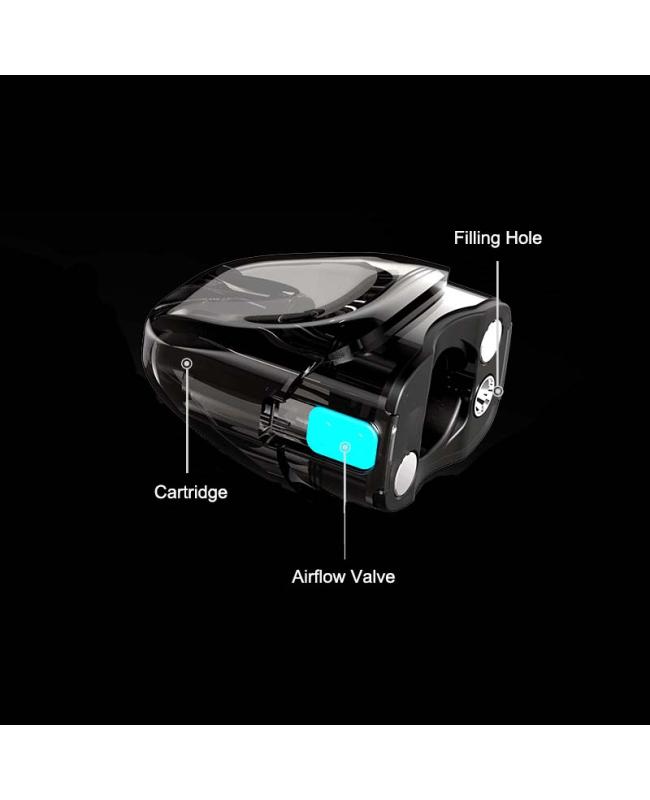Joyetech Tralus Replacement Pods 5PCS/Pack by Brands pod system for pod systems - main product image