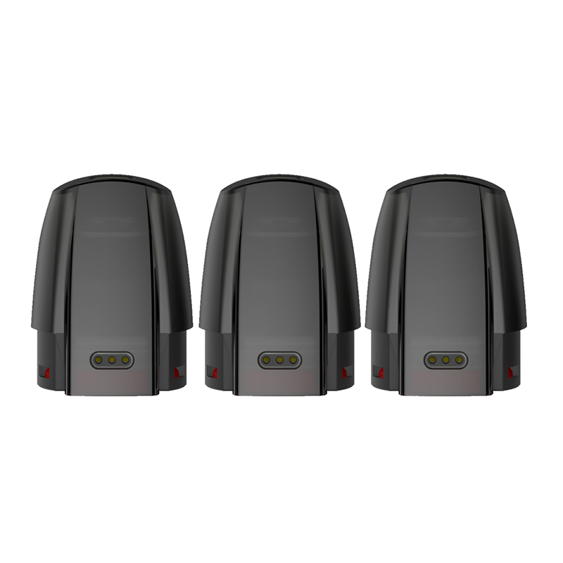 Justfog Minifit Replacement 1.5ml Pod Cartridge 1.6ohm 3PCS/Pack by Brands pod system for pod systems - related product image