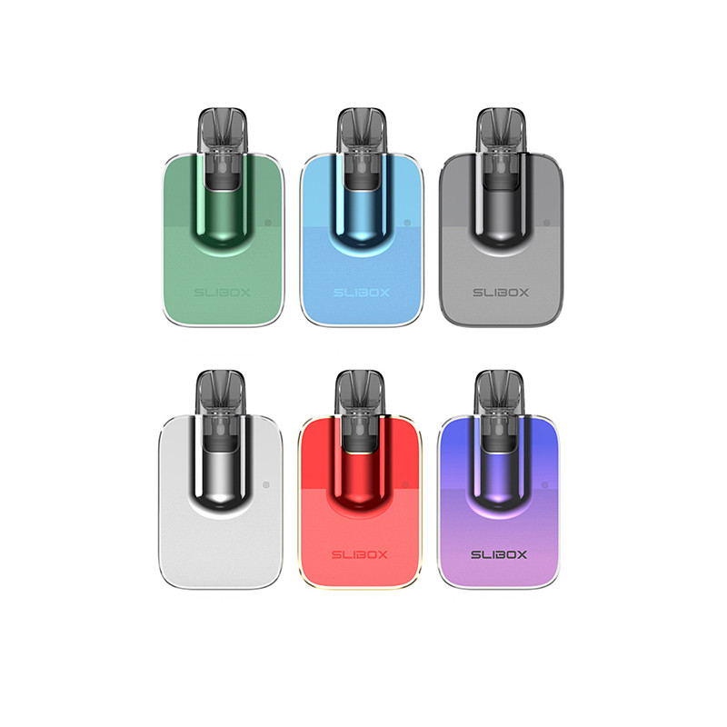 Kanger Slibox Pod System Kit 500mAh by Brands pod system for pod systems - main product image