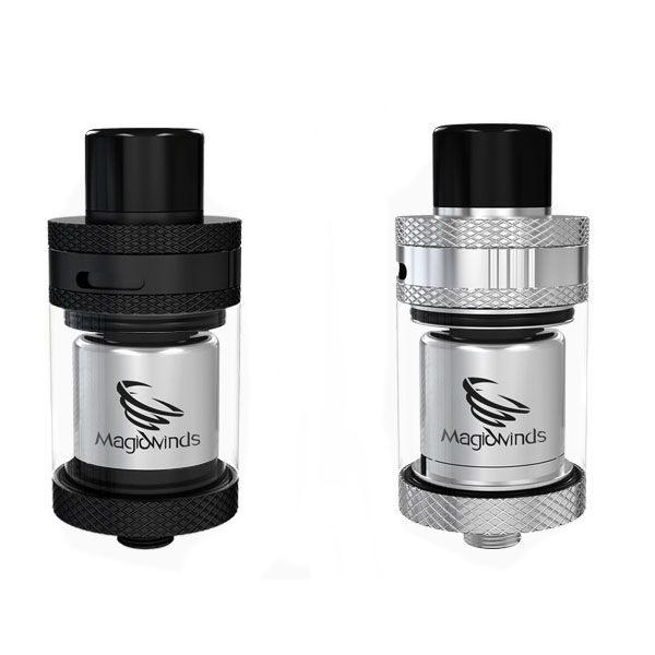 Oumier Magic Winds RTA 2ML by Brands atomizer tank for coils & atomizers - main product image