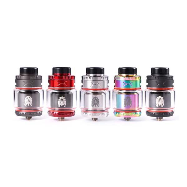 OXVA Arbiter RTA 6ML by Brands atomizer tank for coils & atomizers - related product image