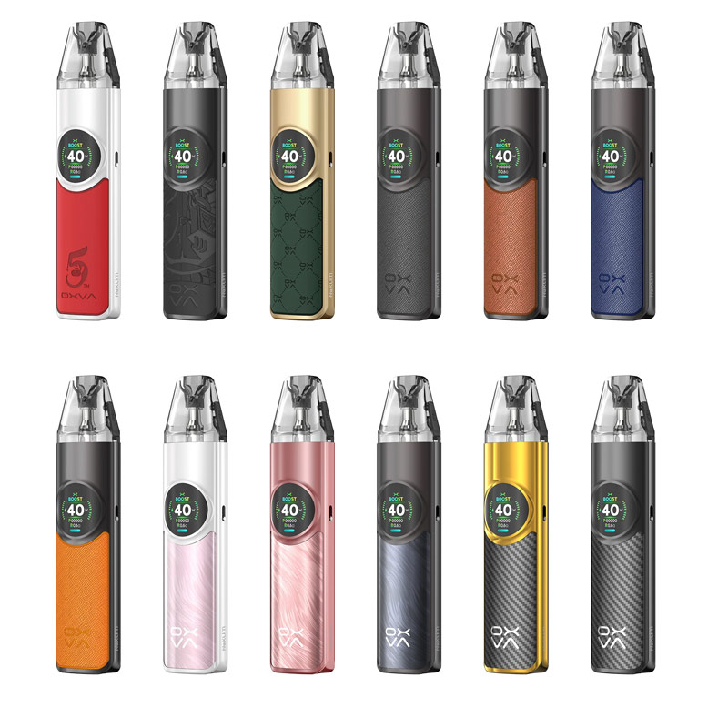 OXVA NeXLIM Pod System Kit 1500mAh 4ml by Brands pod system for pod systems - main product image