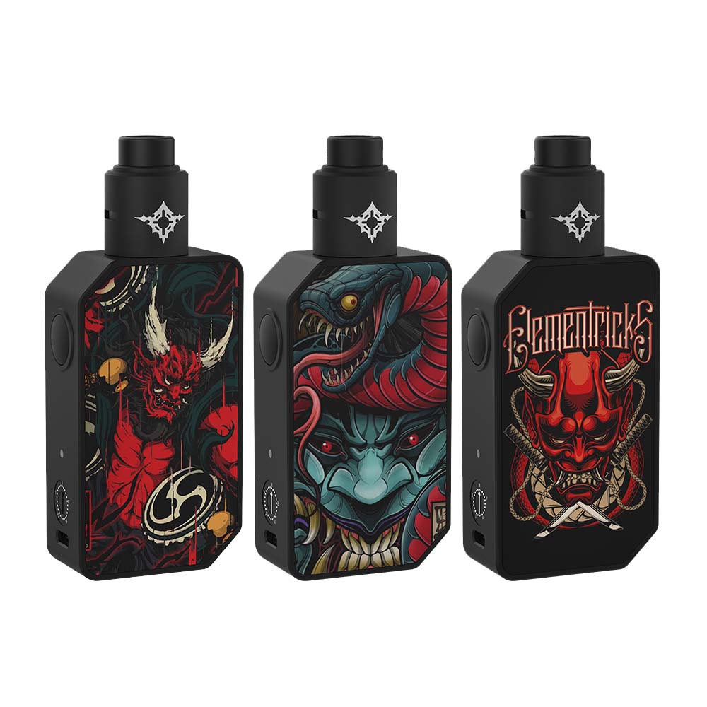 Rincoe Manto Beast 228W Smoke Device by Brands vape accessory for accessories - main product image