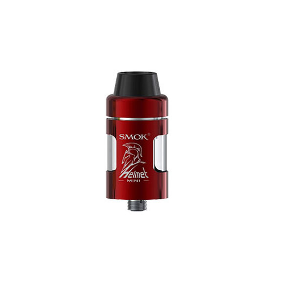 Smoktech Helmet Mini Tank by Brands atomizer tank for coils & atomizers - main product image