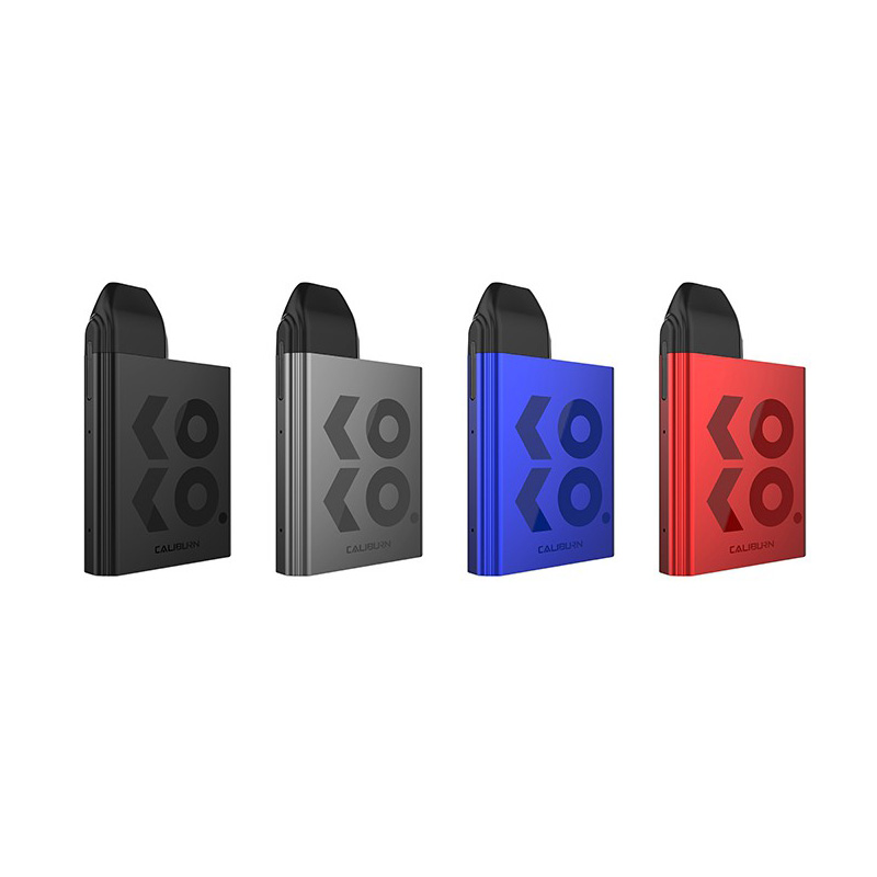 Uwell Caliburn Koko Pod Kit 520mAh by Brands pod system for pod systems - main product image