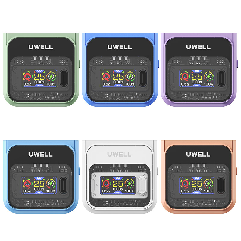 Uwell COZI Device 800mAh by Brands vape accessory for accessories - related product image