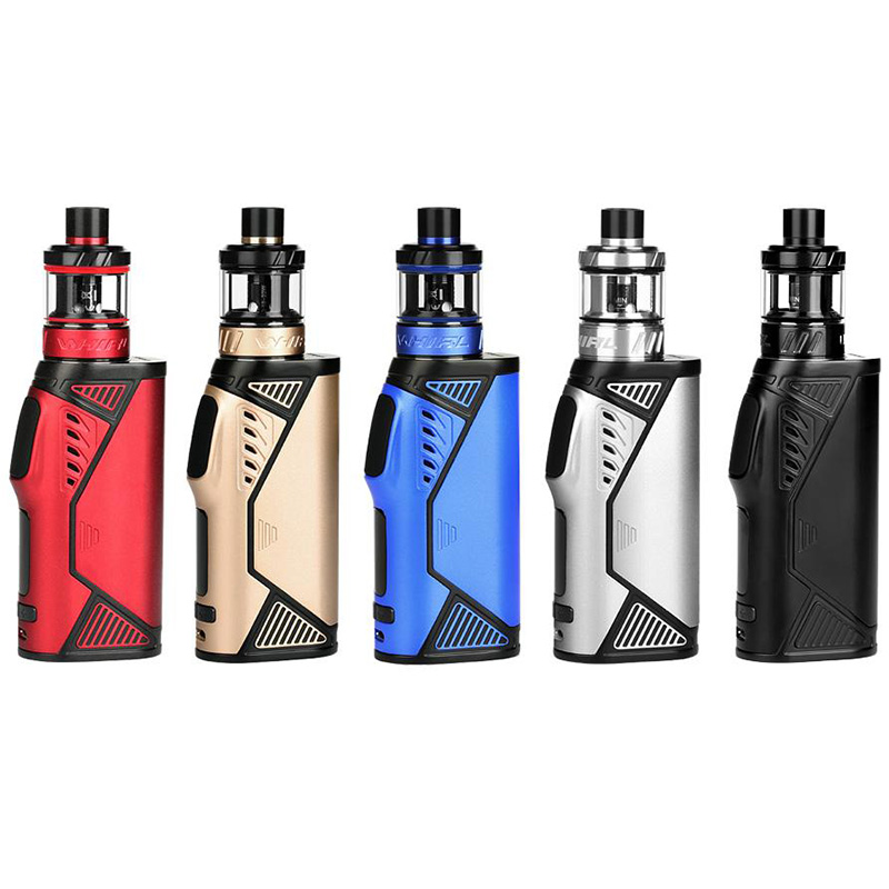 Uwell Hypercar 80W Kit With 3.5ML Whirl Tank by Brands atomizer tank for coils & atomizers - main product image
