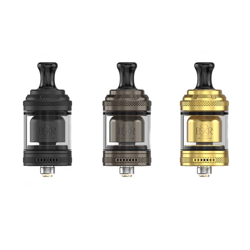 Vandy Vape Berserker Mini V2 MTL RTA by Brands atomizer tank for coils & atomizers - main product image