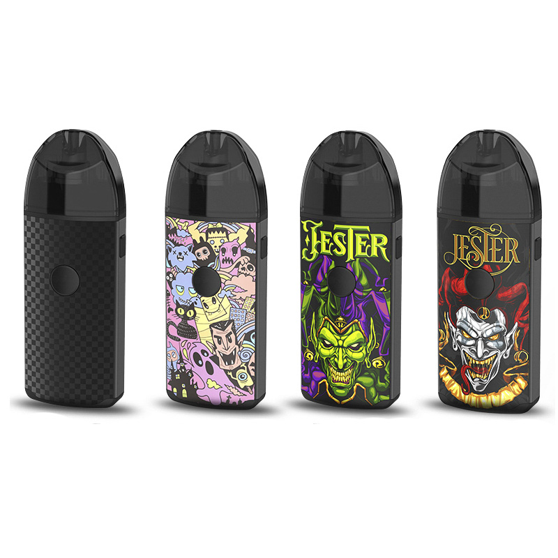 Vapefly Jester Rebuildable Pod System by Brands pod system for pod systems - main product image