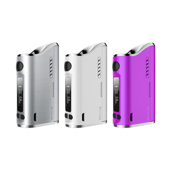Vaporesso Attitude 80W Temp Control Mod by Brands vape mod for vape mods - main product image