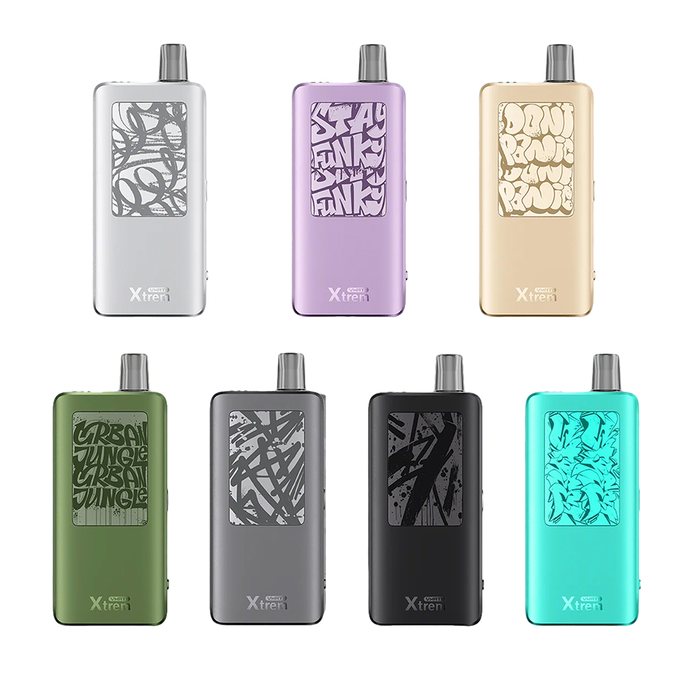 VOOPOO Vmate Xtrem Pod System Kit 2600mAh 5ml by Brands pod system for pod systems - main product image