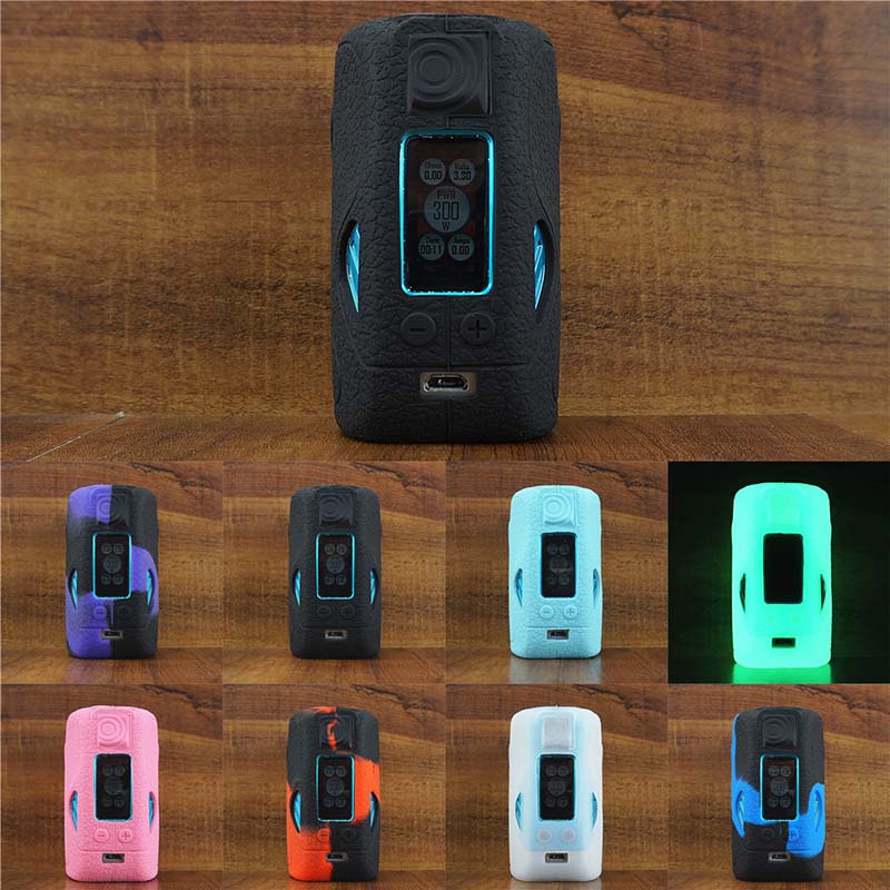 Wismec Tinker 300W Box Mod Silicone Cases by Brands vape mod for vape mods - related product image