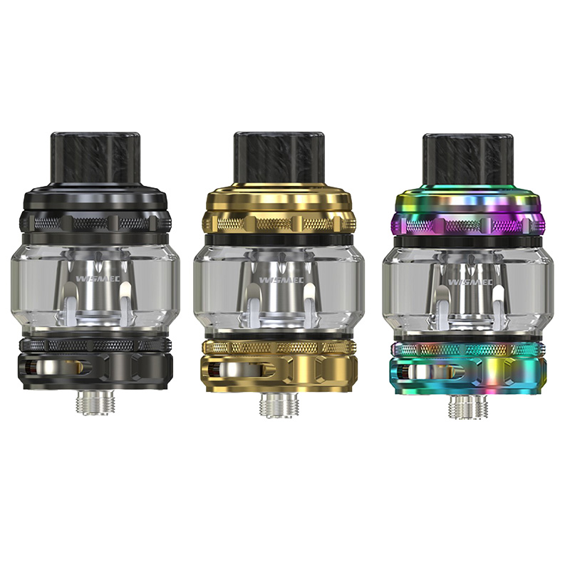 Wismec Trough Sub Ohm Tank 6.5ML by Brands atomizer tank for coils & atomizers - main product image