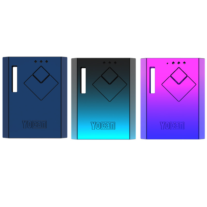 Yocan Wit VV Mod For Oil Atomizer by Brands atomizer tank for coils & atomizers - main product image