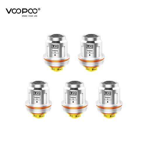 0.4Ohm Uforce Replacement Coil Heads by Voopoo replacement coil for coils & atomizers - main product image